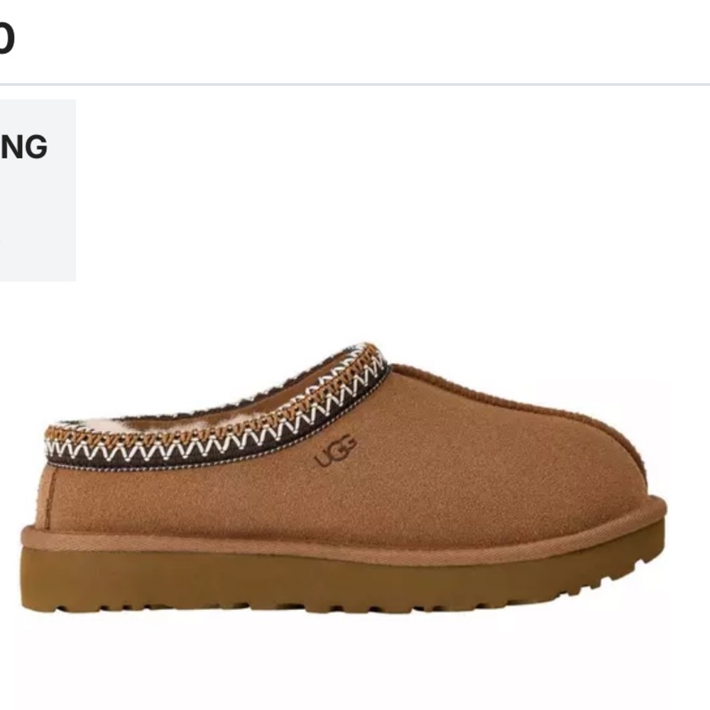 UGG Women’s Tasman ll Slippers - Picture 4 of 10